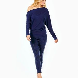 Lilly Pulitzer Luxletic Weekender Leggings